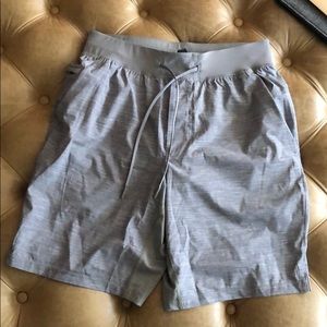 Lululemon lined 9” shorts